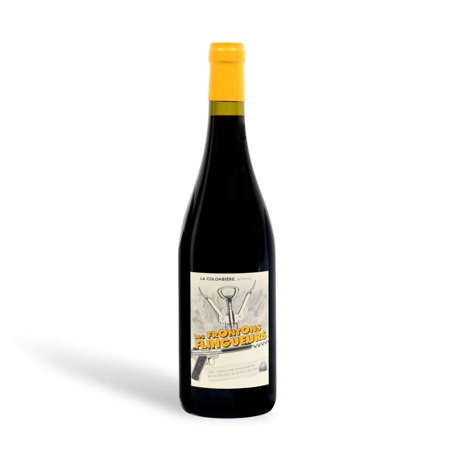 Négrette, Syrah | Magnum Les Frontons Flingueurs | 2023