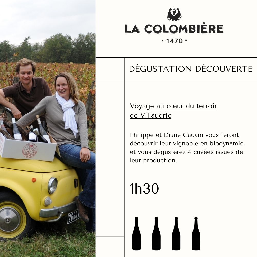 Dégustation Découverte