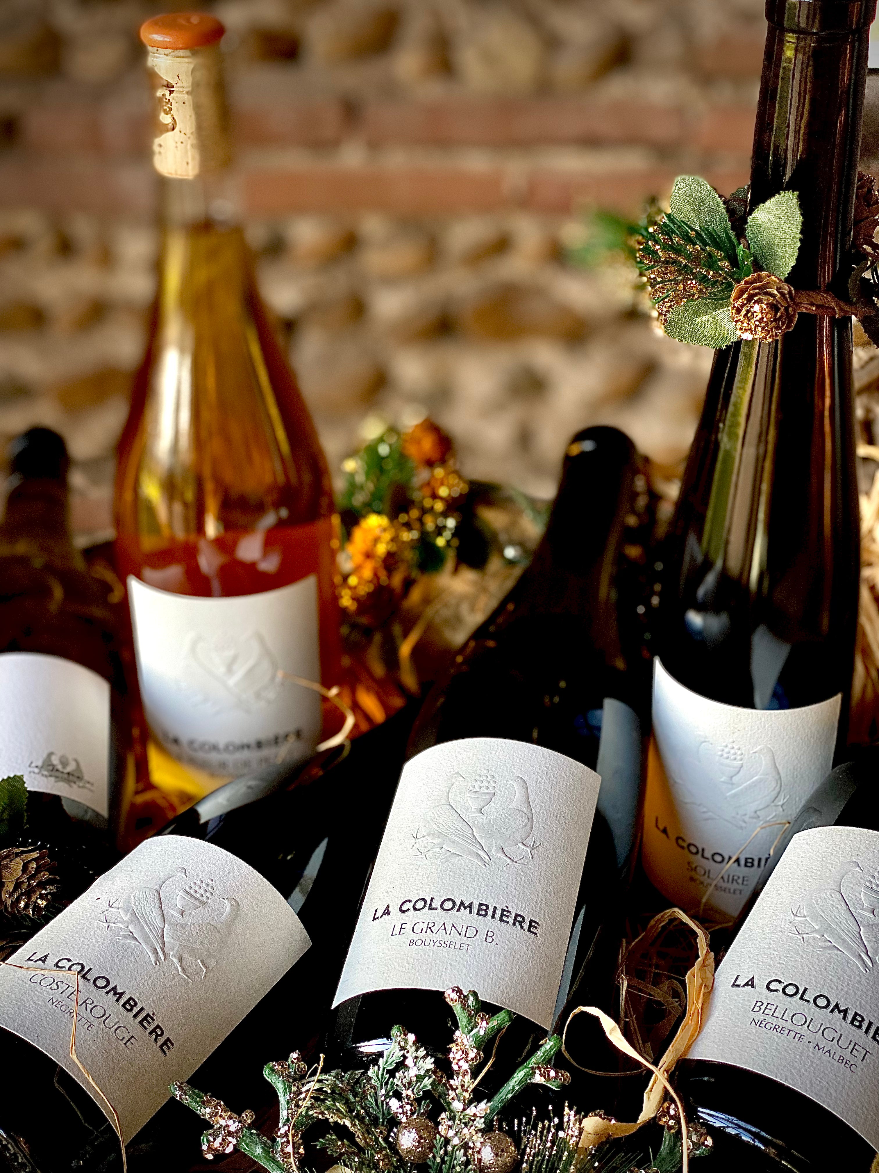 Assortiment de 6 Cuvées d'Anthologie